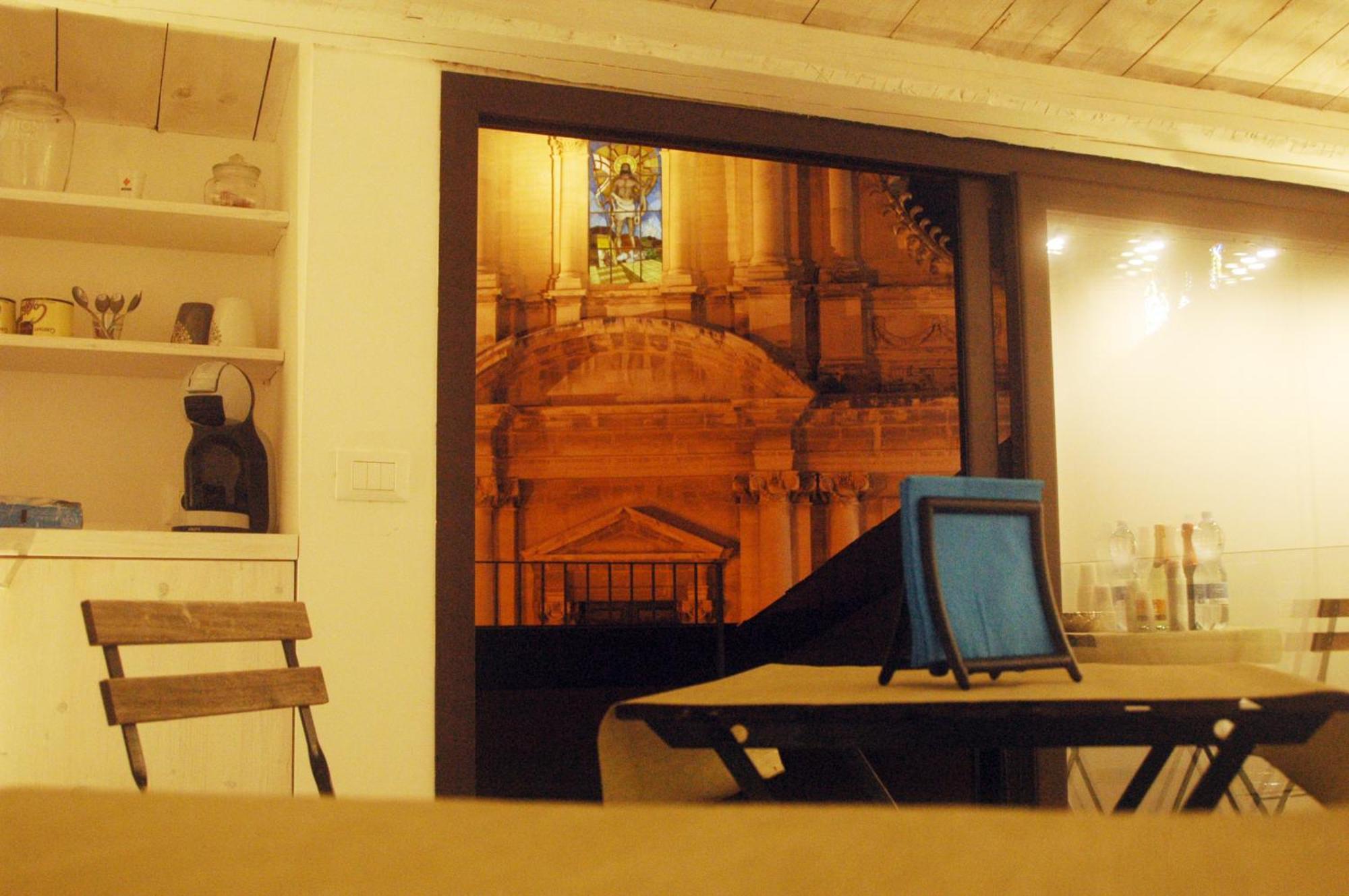 Bed and Breakfast Yhomisus Comiso Zewnętrze zdjęcie